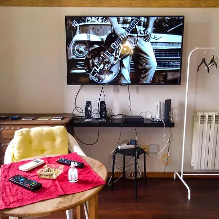 Hygge - Otimas Acomodacoes No Centro Historico De Ubytování v soukromí Braga