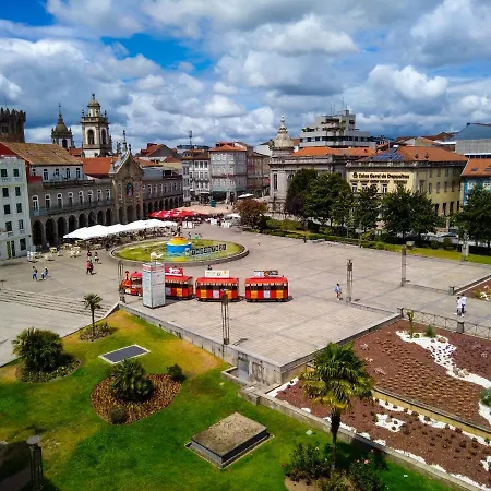 Hygge - Otimas Acomodacoes No Centro Historico De Ubytování v soukromí